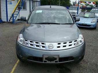 2005 Nissan Murano For Sale