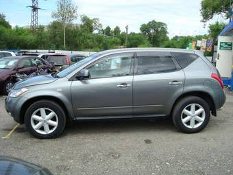 2005 Nissan Murano Pictures