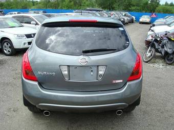 2005 Nissan Murano Pictures