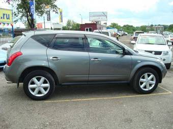 2005 Nissan Murano Photos