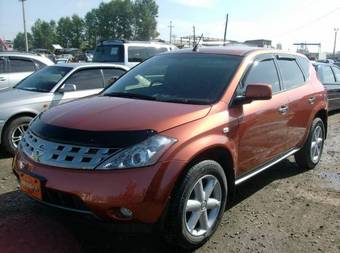 2005 Nissan Murano For Sale