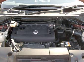 2005 Nissan Murano Photos