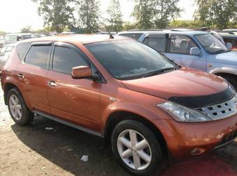 2005 Nissan Murano Pictures