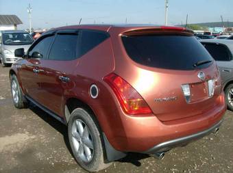 2005 Nissan Murano Pictures