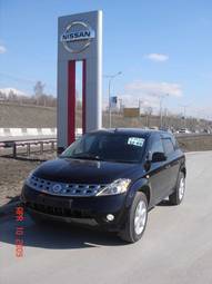 2005 Nissan Murano Photos
