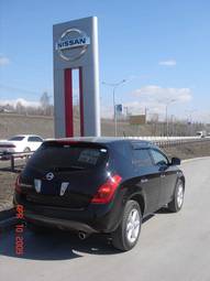 2005 Nissan Murano Pictures