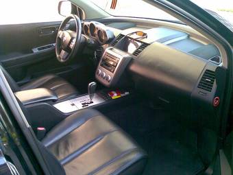 2005 Nissan Murano Pictures