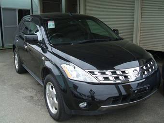 2005 Nissan Murano Photos