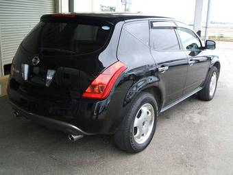2005 Nissan Murano Pictures
