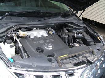 2005 Nissan Murano Photos