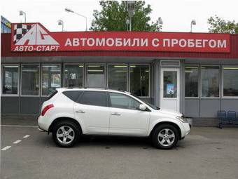 2005 Nissan Murano Pictures