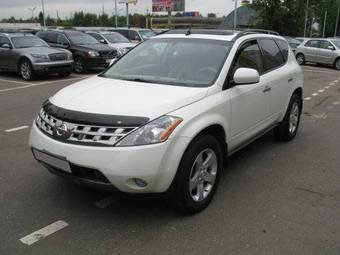 2005 Nissan Murano Pics