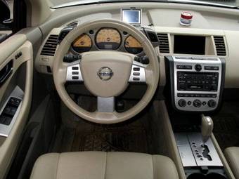 2005 Nissan Murano Pictures