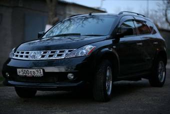 2005 Nissan Murano Photos