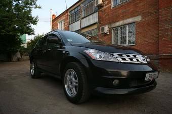 2005 Nissan Murano Pictures
