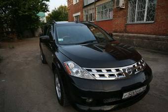 2005 Nissan Murano Photos