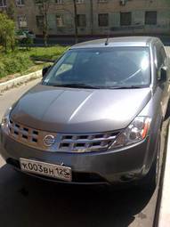 2005 Nissan Murano Pictures