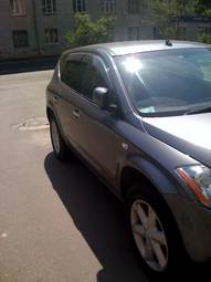 2005 Nissan Murano Photos