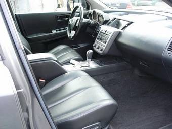 2005 Nissan Murano Pictures