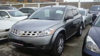 2005 Nissan Murano Pictures