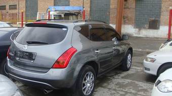 2005 Nissan Murano Photos