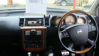 2005 Nissan Murano Pictures