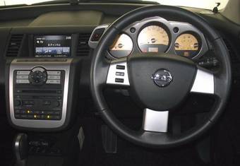 2005 Nissan Murano Pictures