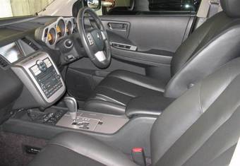 2005 Nissan Murano Photos
