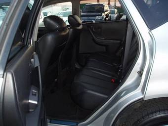 2005 Nissan Murano Pictures