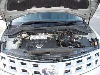 2005 Nissan Murano Photos