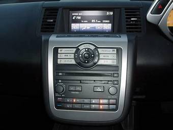 2005 Nissan Murano Photos