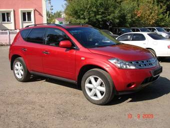 2005 Nissan Murano Pictures