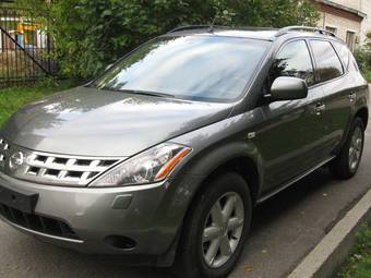 2005 Nissan Murano Photos