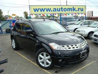 2005 Nissan Murano Pictures