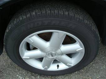 2005 Nissan Murano Pictures