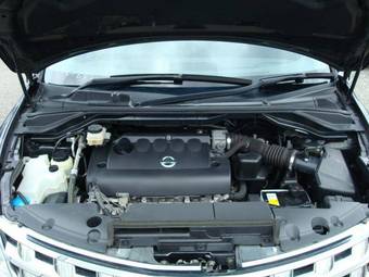 2005 Nissan Murano Pictures