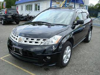 2005 Nissan Murano Pictures