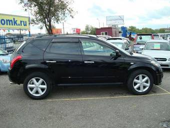 2005 Nissan Murano Photos