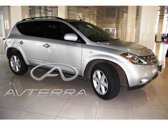 2005 Nissan Murano Pictures