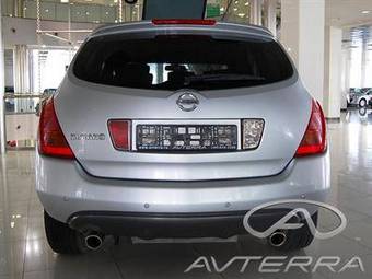 2005 Nissan Murano Photos