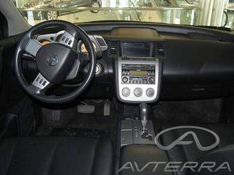 2005 Nissan Murano Pictures