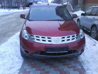 2006 Nissan Murano