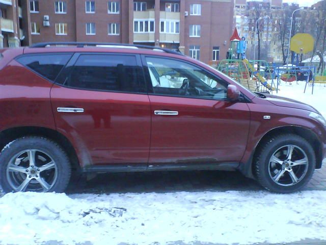 2006 Nissan Murano