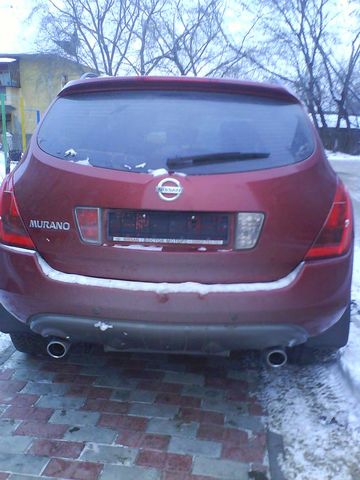 2006 Nissan Murano