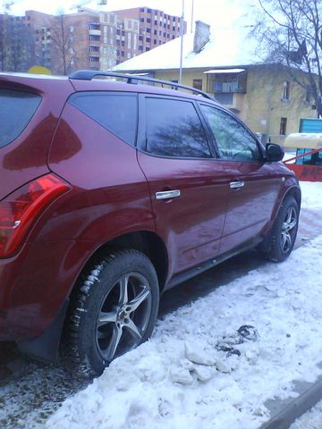 2006 Nissan Murano