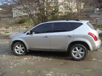 2006 Nissan Murano Photos