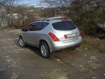 2006 Nissan Murano Photos