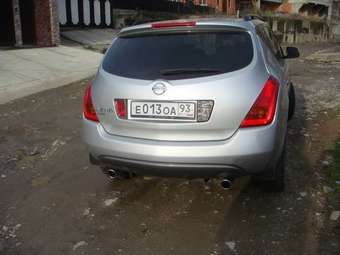 2006 Nissan Murano Pictures