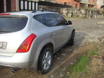 2006 Nissan Murano Photos