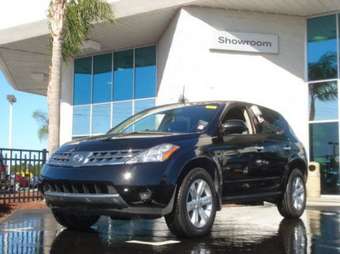 2006 Nissan Murano Pics